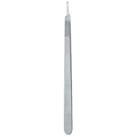 SCALPEL HANDLE, #3 LONG