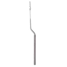 SCALPEL HANDLE, BAYONET TYPE, 21CM