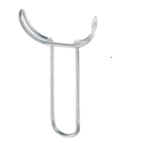 VESTIBULUM (UNIVERSAL) RETRACTOR, 15CM