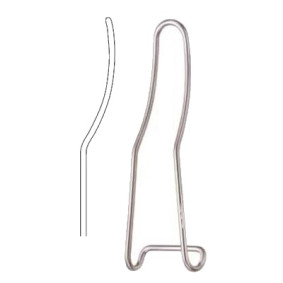 STERNBERG CHEEK RETRACTOR, 14.5CM