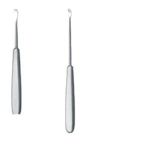 WANG CLEFT PALATE ELEVATOR, 15.5CM