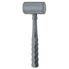 MALLET, 26CM, NOVOTEX PLASTIC MALLET, 26CM, NOVOTEX PLASTIC