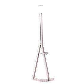 CASTROVIEJO EPKER CALIPER, 18CM, STRAIGHT, 40MM MEASURING RANGE CASTROVIEJO EPKER CALIPER, 18CM, STRAIGHT, 40MM MEASURING RANGE