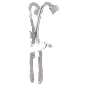 DENHART MOUTH GAG, 13CM