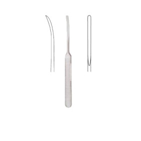 WILLIGER RASPATORY, 16CM, SHARP