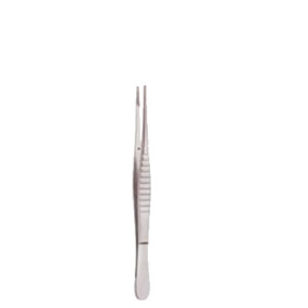 WAUGH DRESSING AND TISSUE FORCEPS WAUGH DRESSING AND TISSUE FORCEPS