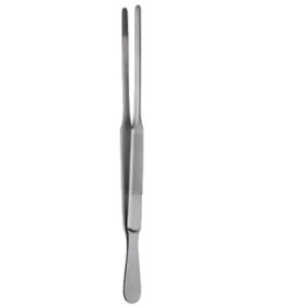 DRESSING FORCEPS, 20CM DRESSING FORCEPS, 20CM