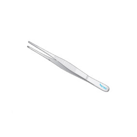 Applying Forceps for Microvascular Clamps, 14cm