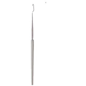 FOMON RETRACTOR, 17CM, BALL TIPS, 5X10MM