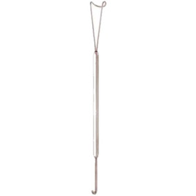 MASING RETRACTOR, 20CM, WITH GUIDE CHANNEL, 10X18MM