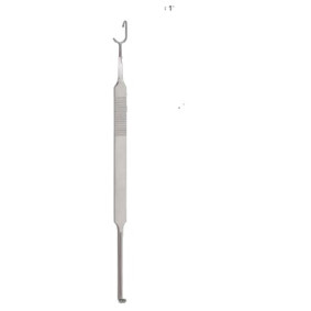 COTTLE NEIVERT RETRACTOR, 21CM, DOUBLE ENDED, 5X10MM