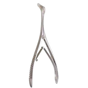 TIECK HALLE NASAL SPECULUM, 13.5CM TIECK HALLE NASAL SPECULUM, 13.5CM