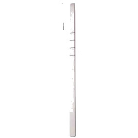 COTTLE OSTEOTOME, 18CM, STRAIGHT, GRADUATED COTTLE OSTEOTOME, 18CM, STRAIGHT, GRADUATED