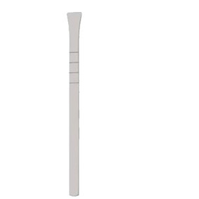 COTTLE OSTEOTOME, 18CM, 16MM, FISHTAIL SHAPED END, STRAIGHT, GRADUATED COTTLE OSTEOTOME, 18CM, 16MM, FISHTAIL SHAPED END, STRAIGHT, GRADUATED