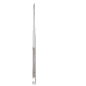 GUBISCH FANOUS NASAL OSTEOTOME, 19.5CM, NARROW, DELICATE, WITH GUIDE THORN GUBISCH FANOUS NASAL OSTEOTOME, 19.5CM, NARROW, DELICATE, WITH GUIDE THORN