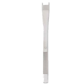 CINELLI GUARDED OSTEOTOME, 16CM, STRAIGHT CINELLI GUARDED OSTEOTOME, 16CM, STRAIGHT
