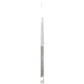 SCHROM OSTEOTOME, 19.5CM, 3MM, WITH GUIDE THORN SCHROM OSTEOTOME, 19.5CM, 3MM, WITH GUIDE THORN