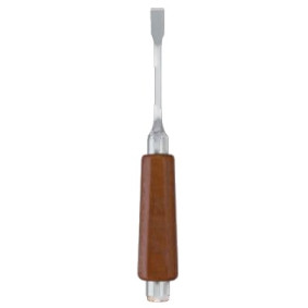 OBWEGESER SPLITTING OSTEOTOME, 21.5CM OBWEGESER SPLITTING OSTEOTOME, 21.5CM