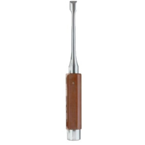 OBWEGESER WEDGE OSTEOTOME, 22CM OBWEGESER WEDGE OSTEOTOME, 22CM