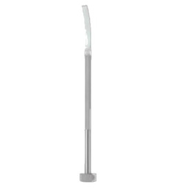 OBWEGESER FLEXIBLE OSTEOTOME, 21CM, CURVED OBWEGESER FLEXIBLE OSTEOTOME, 21CM, CURVED
