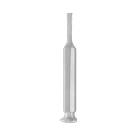TESSIER OSTEOTOME, 16CM, BEVELED EDGES TESSIER OSTEOTOME, 16CM, BEVELED EDGES