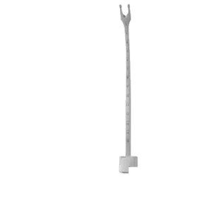 OBWEGESER NASAL SEPTUM OSTEOTOME, 18.5CM OBWEGESER NASAL SEPTUM OSTEOTOME, 18.5CM
