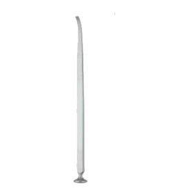 STEINHAUSER ORBITAL OSTEOTOME, 22.5CM, CURVED STEINHAUSER ORBITAL OSTEOTOME, 22.5CM, CURVED