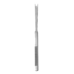 ROZNER NASAL OSTEOTOME, 6.5 MM WIDTH, 6 1/2" (165 MM) LENGTH ROZNER NASAL OSTEOTOME, 6.5 MM WIDTH, 6 1/2" (165 MM) LENGTH