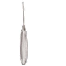 CONVERSE PERIOSTEAL ELEVATOR/RASPATORY, 18CM, 5MM, SHARP CONVERSE PERIOSTEAL ELEVATOR/RASPATORY, 18CM, 5MM, SHARP