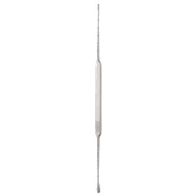 COTTLE PERIOSTEUM COMB AND RASPATORY, 23CM, 1.5/5MM, DOUBLE ENDED COTTLE PERIOSTEUM COMB AND RASPATORY, 23CM, 1.5/5MM, DOUBLE ENDED