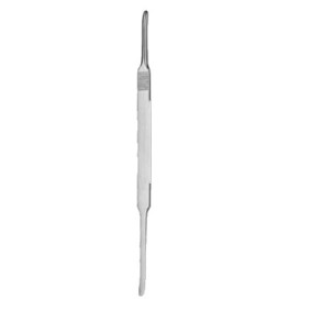 COTTLE MCKENTY RASPATORY, 22CM, 4/4MM, DOUBLE ENDED, SHARP COTTLE MCKENTY RASPATORY, 22CM, 4/4MM, DOUBLE ENDED, SHARP