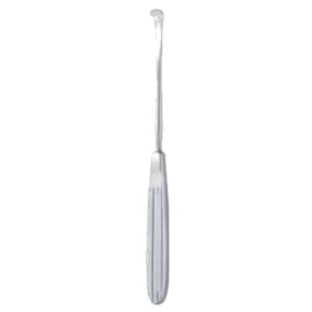 OBWEGESER PERIOSTEAL ELEVATOR / RASPATORY, 20CM, CURVED, SHARP OBWEGESER PERIOSTEAL ELEVATOR / RASPATORY, 20CM, CURVED, SHARP