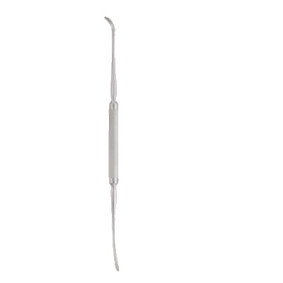 OBWEGESER FREER PERIOSTEAL ELEVATOR / RASPATORY, 21CM, 5MM SHARP / 10X5MM BLUNT OBWEGESER FREER PERIOSTEAL ELEVATOR / RASPATORY, 21CM, 5MM SHARP / 10X5MM BLUNT