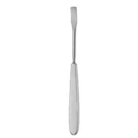 OBWEGESER PERIOSTEAL ELEVATOR, 18CM, BEVELED EDGE OBWEGESER PERIOSTEAL ELEVATOR, 18CM, BEVELED EDGE