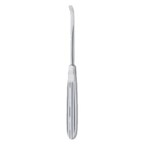 TESSIER RASPATORY, 18CM, 8X6MM, 30 DEGREE CURVED TESSIER RASPATORY, 18CM, 8X6MM, 30 DEGREE CURVED