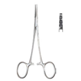 HALSTED MICRO MOSQUITO FORCEPS, 12.5CM HALSTED MICRO MOSQUITO FORCEPS, 12.5CM