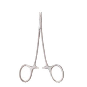 JACOBSON KOSHIMA MICRO MOSQUITO FORCEPS, 12.5CM JACOBSON KOSHIMA MICRO MOSQUITO FORCEPS, 12.5CM