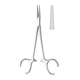 HALSTED MOSQUITO FORCEPS, 12.5CM HALSTED MOSQUITO FORCEPS, 12.5CM