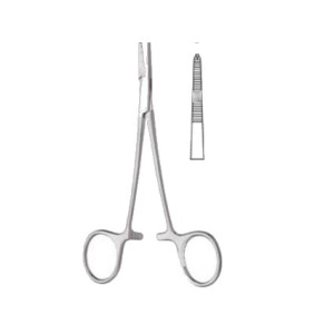 PROVIDENCE HOSPITAL ARTERY FORCEPS, 14CM, 1X2 TEETH PROVIDENCE HOSPITAL ARTERY FORCEPS, 14CM, 1X2 TEETH