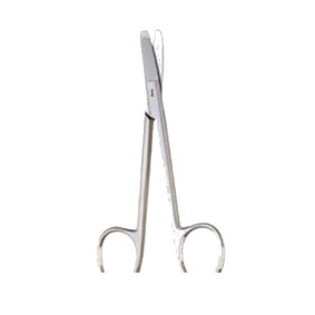 COTTLE BULLDOG SCISSORS, 11.5CM
