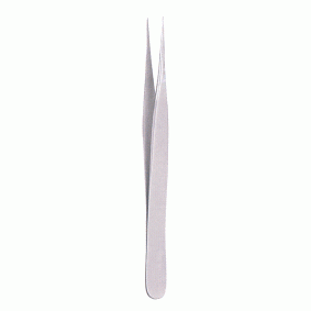 Jewelers Forceps, Tapered Fine Points, 11.5cm Jewelers Forceps, Tapered Fine Points, 11.5cm