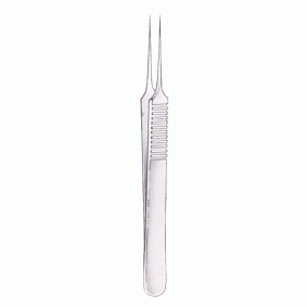 Ultra Fine Micro Forceps, 11 cm, 0.1mm Tips Ultra Fine Micro Forceps, 11 cm, 0.1mm Tips