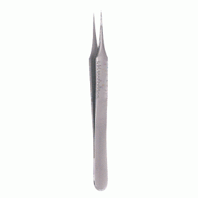 Micro Forceps, Straight, Sharp, 10.5cm Micro Forceps, Straight, Sharp, 10.5cm