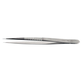 Micro Vessel Dilator, 5 3/8"(13cm), Flat Handle, Tip 5 x .2mm, Straight Micro Vessel Dilator, 5 3/8"(13cm), Flat Handle, Tip 5 x .2mm, Straight