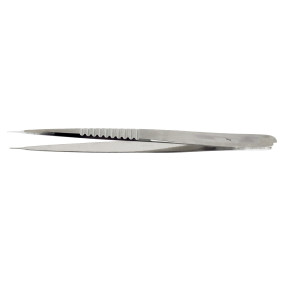 Micro Vessel Dilator, 5 3/8"(13.5cm), Flat Handle, Tip 5 x .3mm, Straight Micro Vessel Dilator, 5 3/8"(13.5cm), Flat Handle, Tip 5 x .3mm, Straight