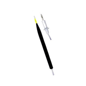 Electrode handle 3 m silicone cable Electrode handle 3 m silicone cable