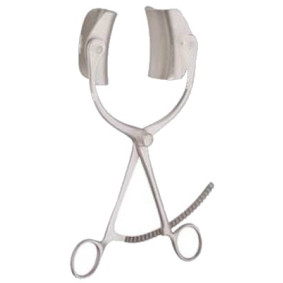 Collin abdominal retractor complete Collin abdominal retractor complete