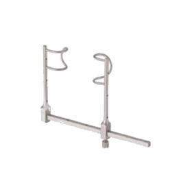 Rehbein abdominal retractor - max spread 105mm Rehbein abdominal retractor - max spread 105mm