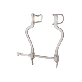 Gosset abdominal retractor complete, Max Spread 115mm Gosset abdominal retractor complete, Max Spread 115mm