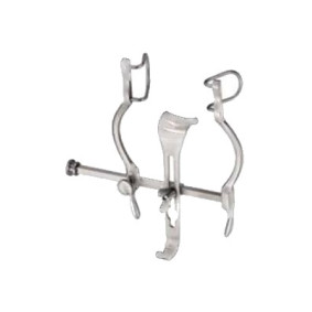 Balfour Baby abdominal retractor - max spread 90mm